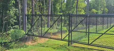 security fencing