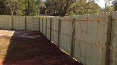 Residential Fencing