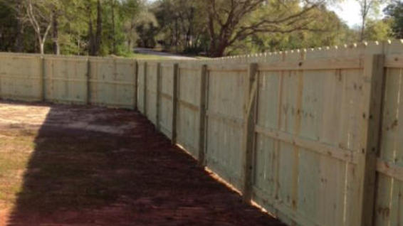 Residential Fencing